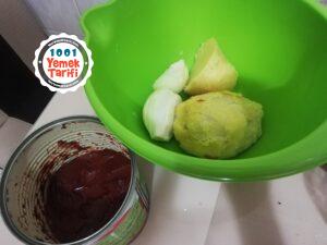 Patates Köftesi nasıl yapılır