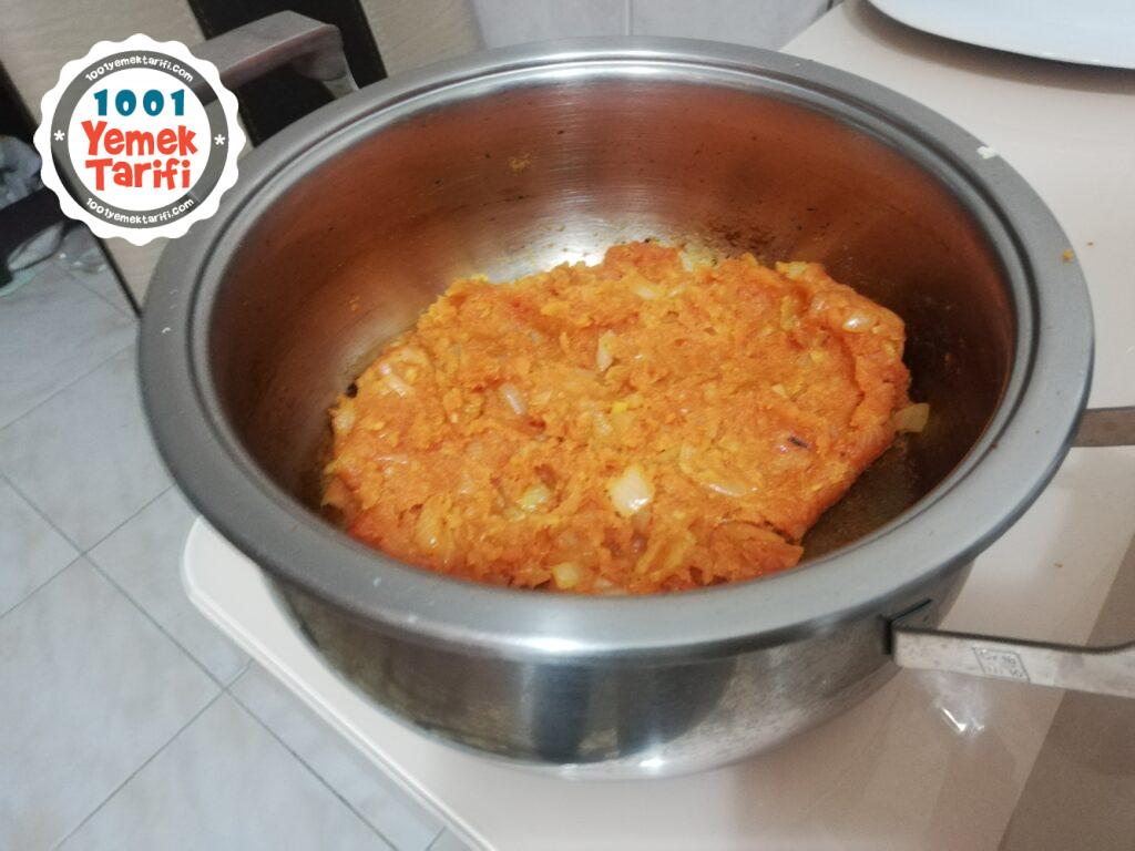 kolay Patates Köftesi