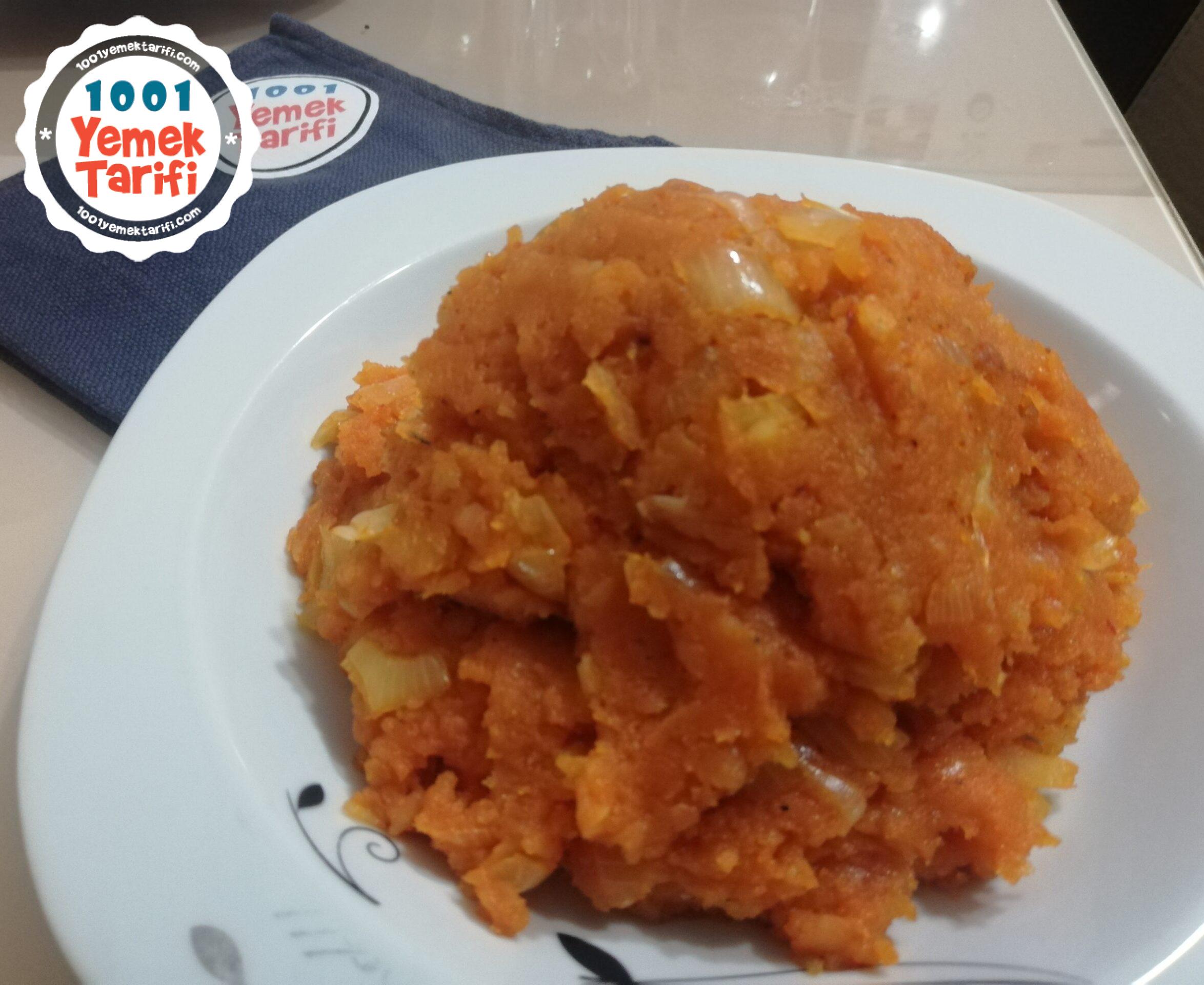 Salçalı Patates Kavurma Tarifi