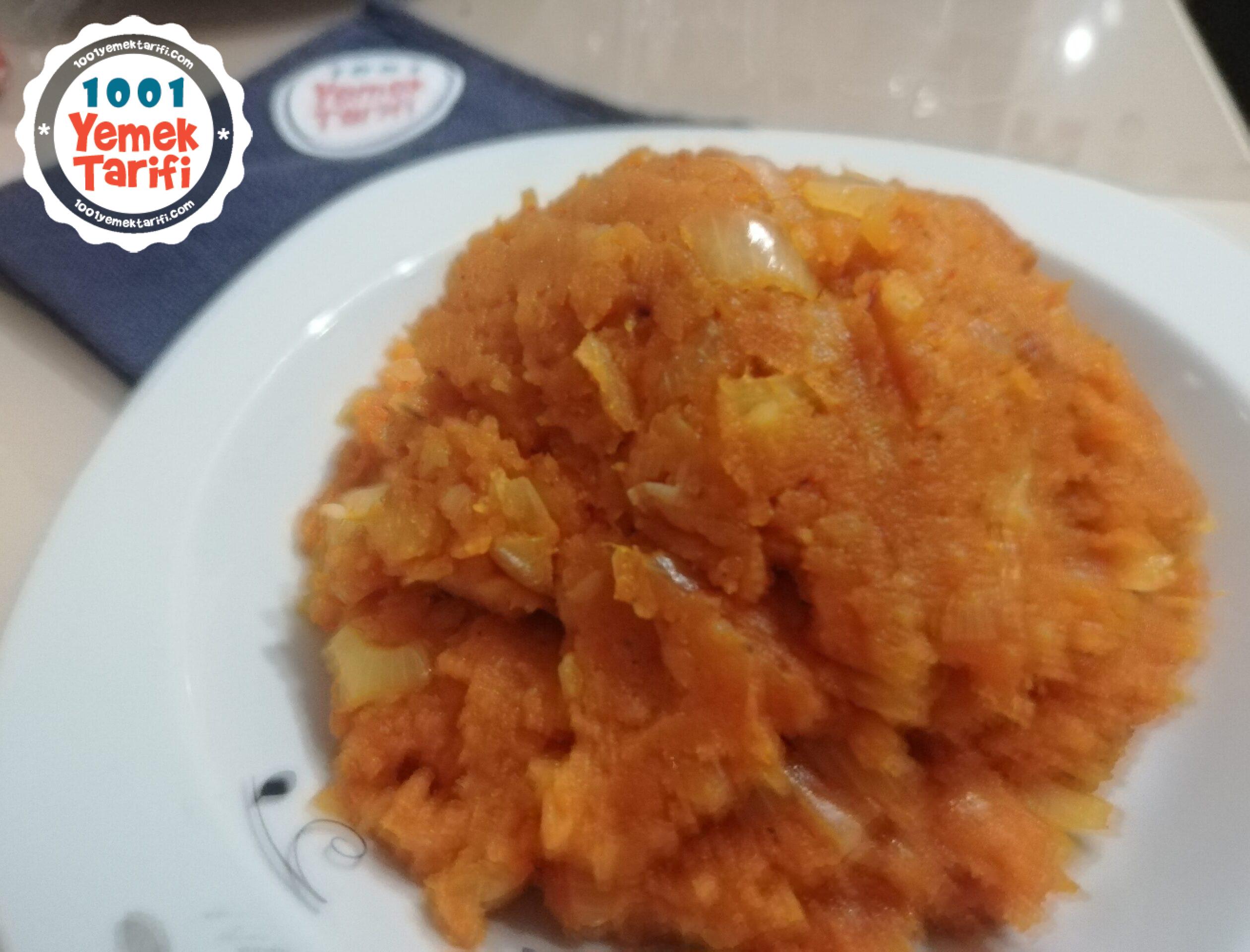 Patates Kavurması