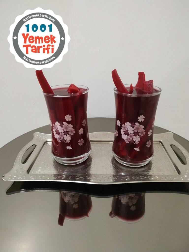 Şalgam Suyu Nasıl Yapılır