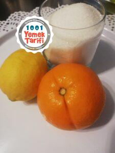 Limonata yapmanın püf noktası