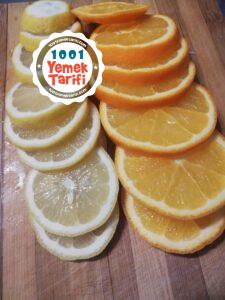 Ev Yapımı Limonata Tarifi