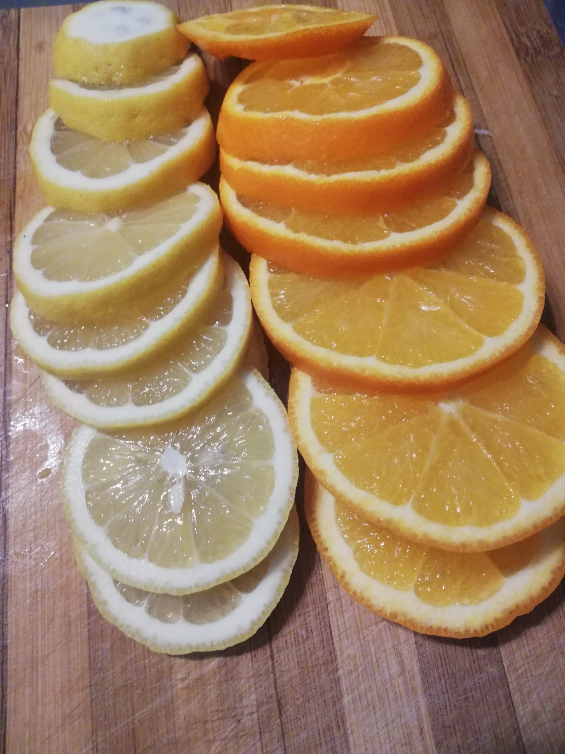 Ev Yapımı Limonata Tarifi