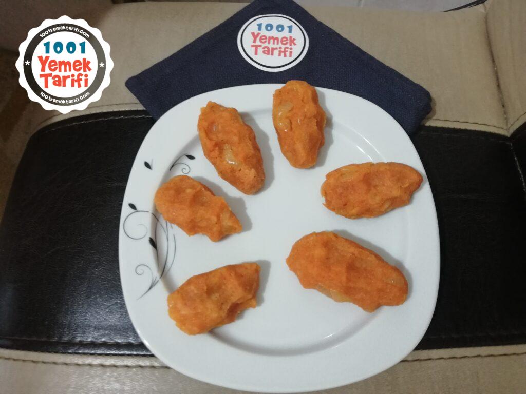 Patates Köftesi Tarifi