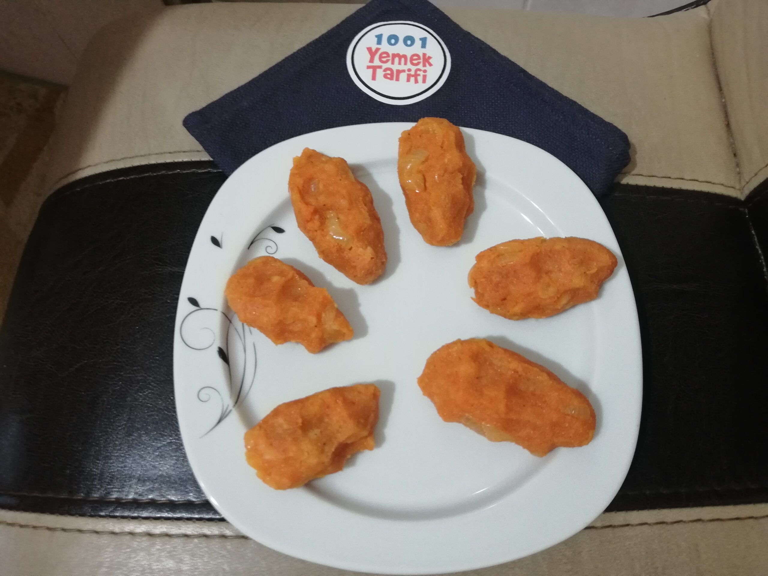 Patates Köftesi Tarifi