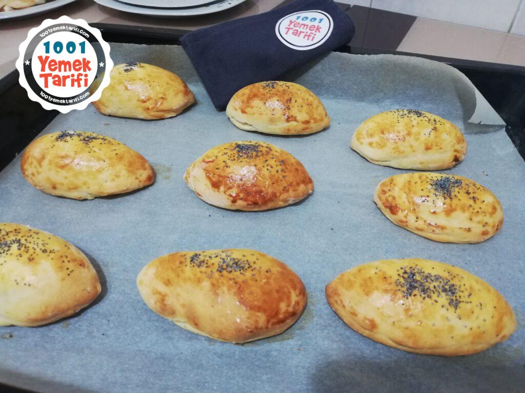 Kolay Poğaça Yapımı