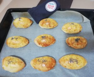 Patatesli Poğaça Tarifi