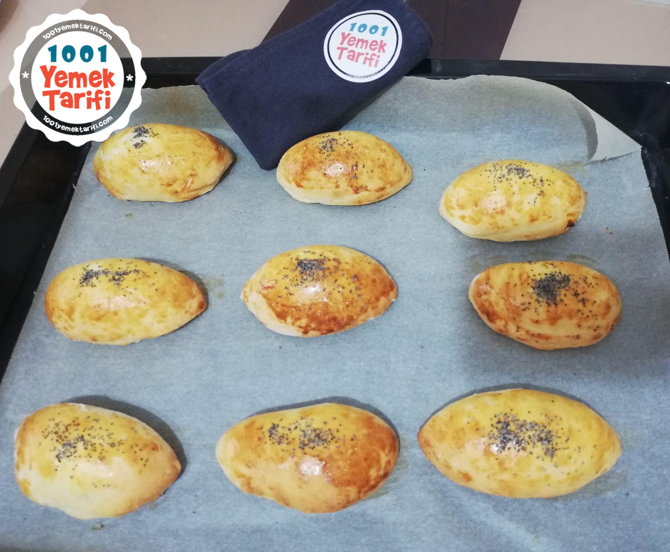 Patatesli Poğaça Tarifi