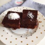 Kakaolu Soslu Islak Kek Nasıl Yapılır