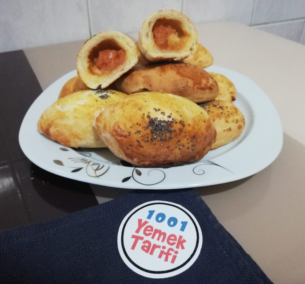 Patatesli Poğaça Nasıl Yapılır