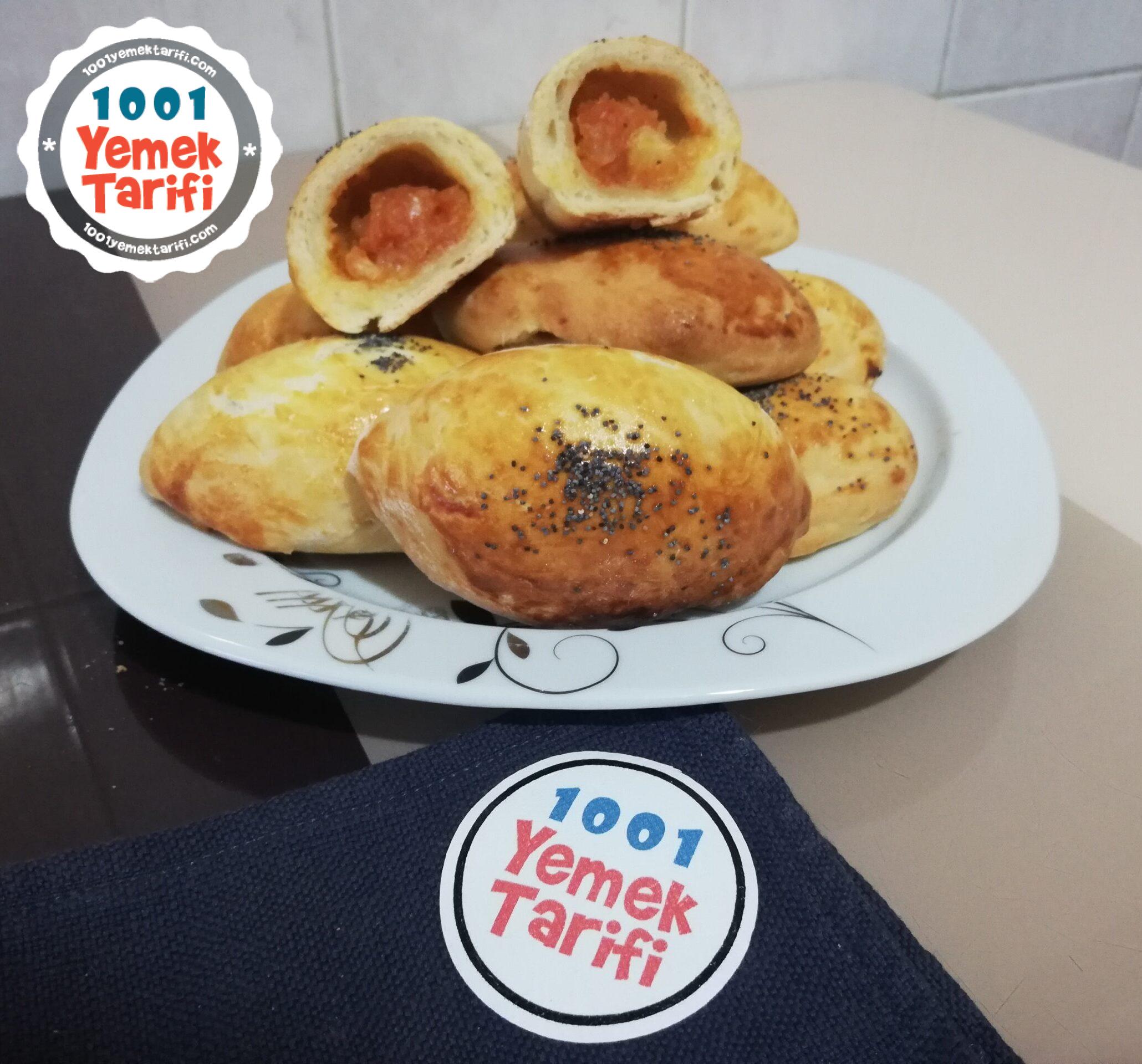 Patatesli Poğaça Nasıl Yapılır