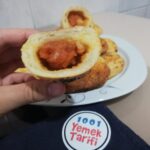 Patatesli Poğaça Tarifi