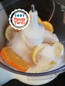 Ev Yapımı Limonata