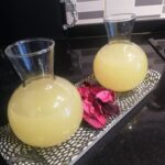 Ev Yapımı Limonata Nasıl Yapılır