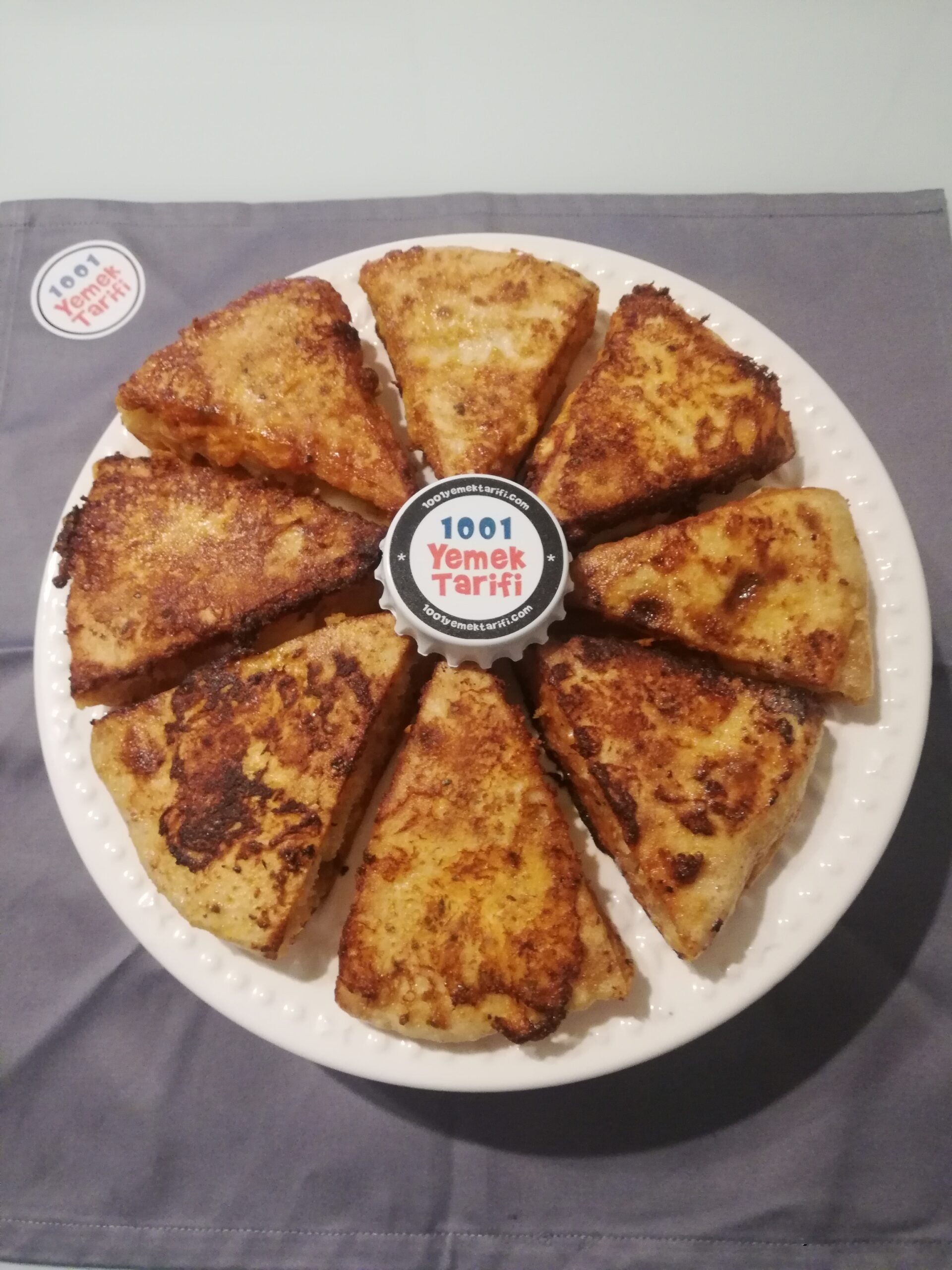 Bazlama Tarifi