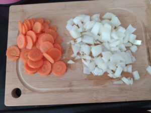 Kolay Mercimek Çorbası