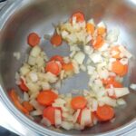 Mercimek Çorbası yapımı