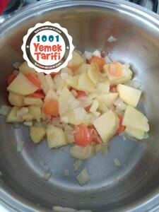 Mercimek Çorbası nasıl yapılır