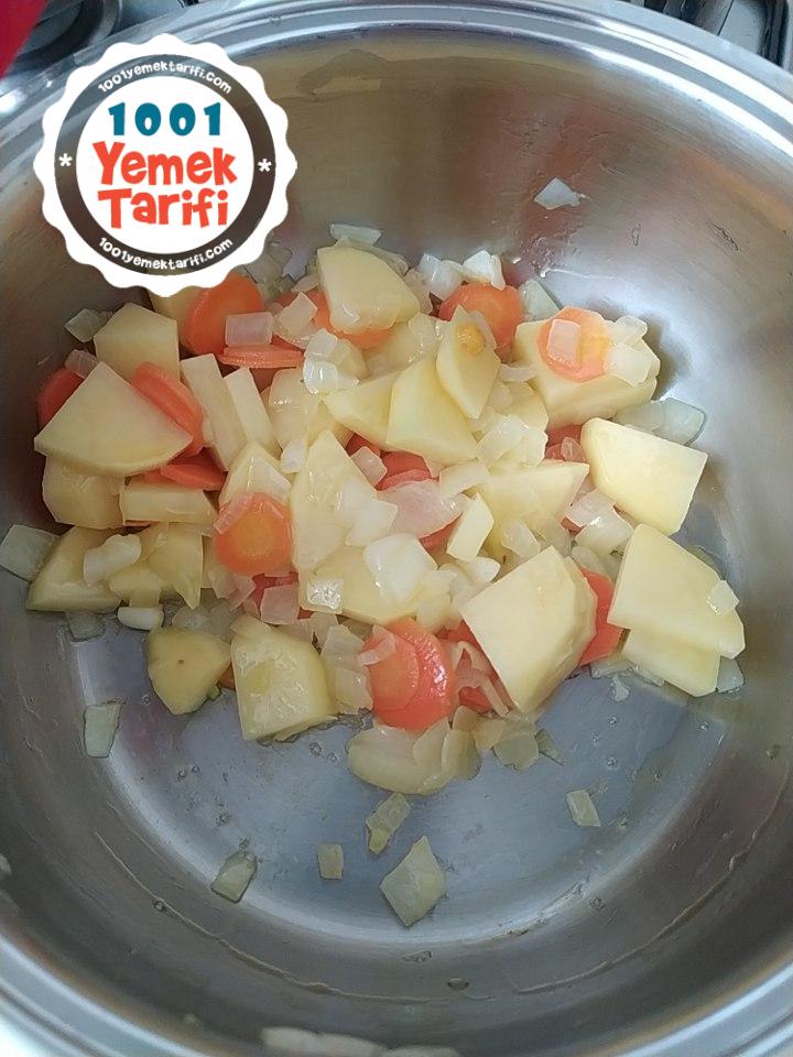 Mercimek Çorbası nasıl yapılır