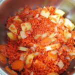 patatesli Mercimek Çorbası nasıl yapılır