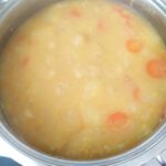 patatesli Mercimek Çorbası