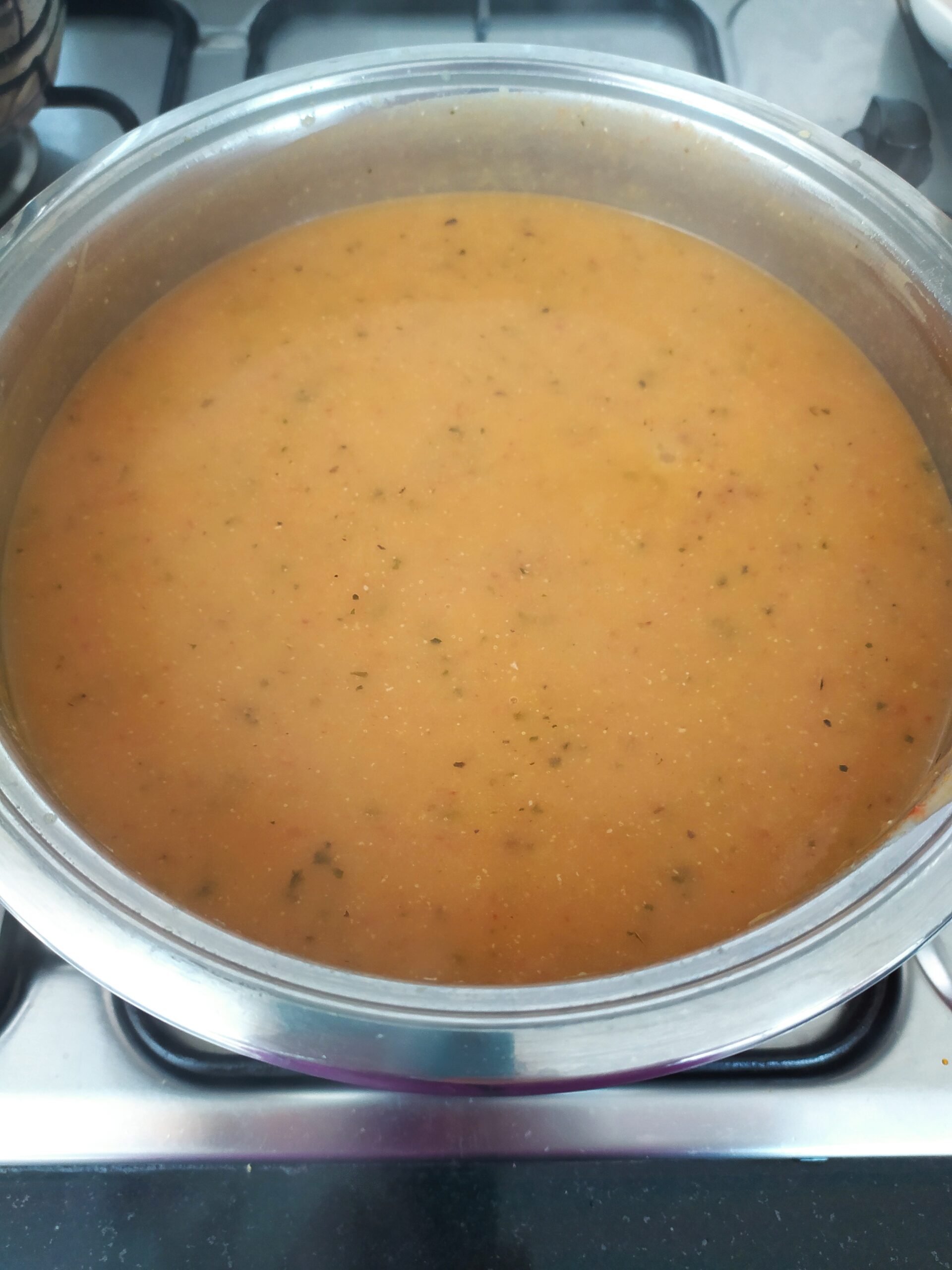 Nefis Mercimek Çorbası tarifi