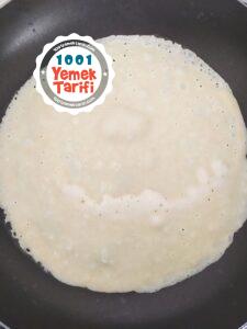 krep nasıl yapılır