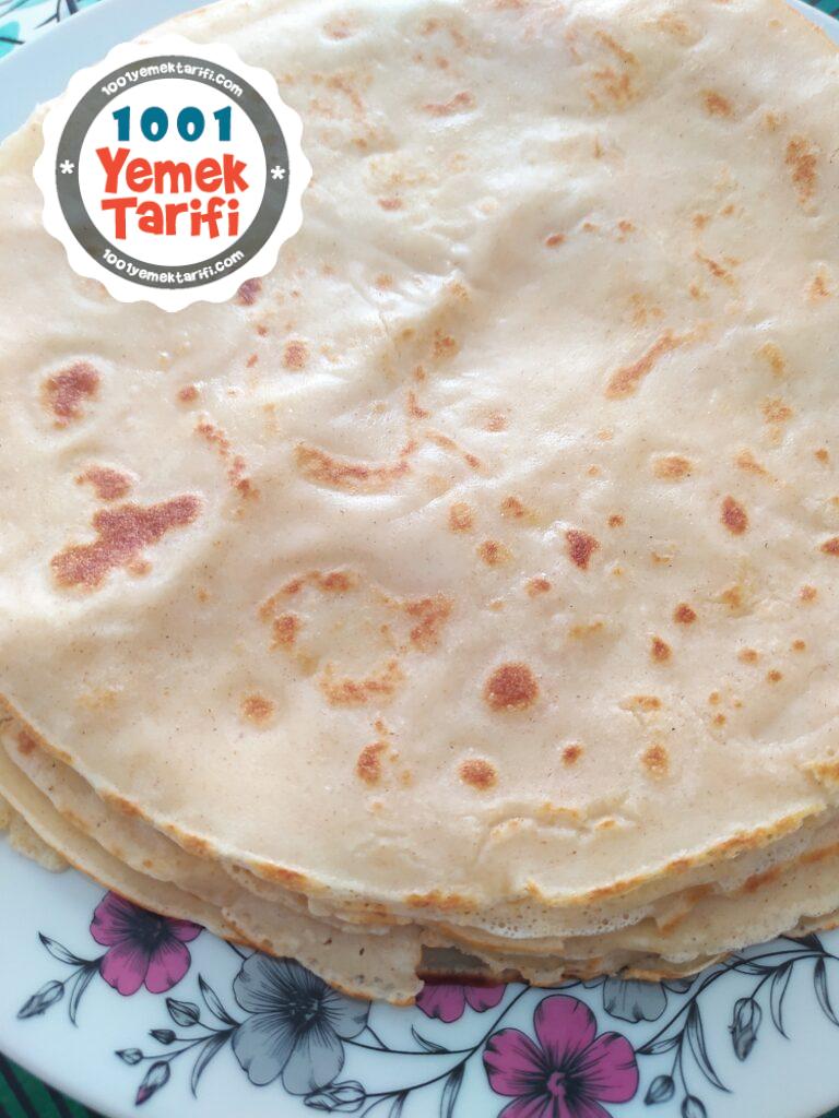 Krep nasıl yapılır