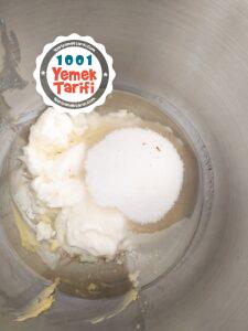 Elmalı Cevizli Kıyır Kıyır Kurabiye Tarifi
