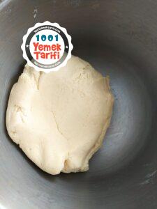 Tuzlu Kurabiye tarifi