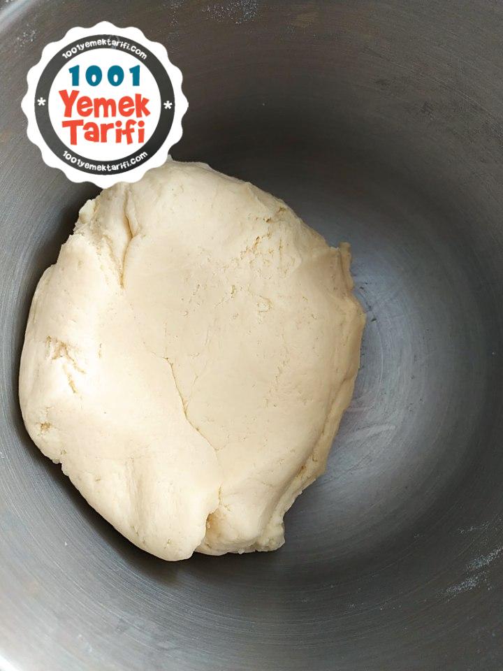 Tuzlu Kurabiye tarifi
