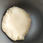 Kurabiye hamuru yapımı