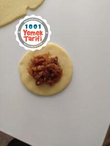 elmalı kurabiye tarifi