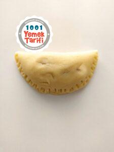 Elmalı Cevizli Kurabiye Nasıl yapılır