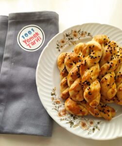 Tuzlu Kurabiye Tarifi