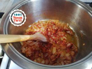 Tavuk Yemeği Tarifi