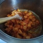 Patatesli Tavuk Yemeği