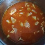 patatesli tavuk yemeği