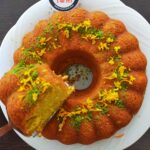 Portakallı Kış Keki Nasıl Yapılır