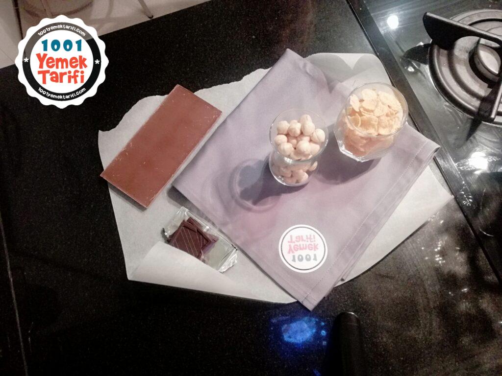 Çikolatalı Mısır Gevreği