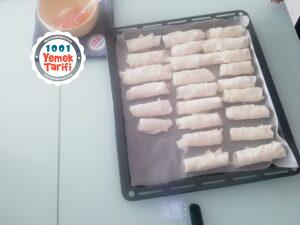Yufkayla Peynirli Börek Tarifi