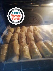 Peynirli Börek Tarifi