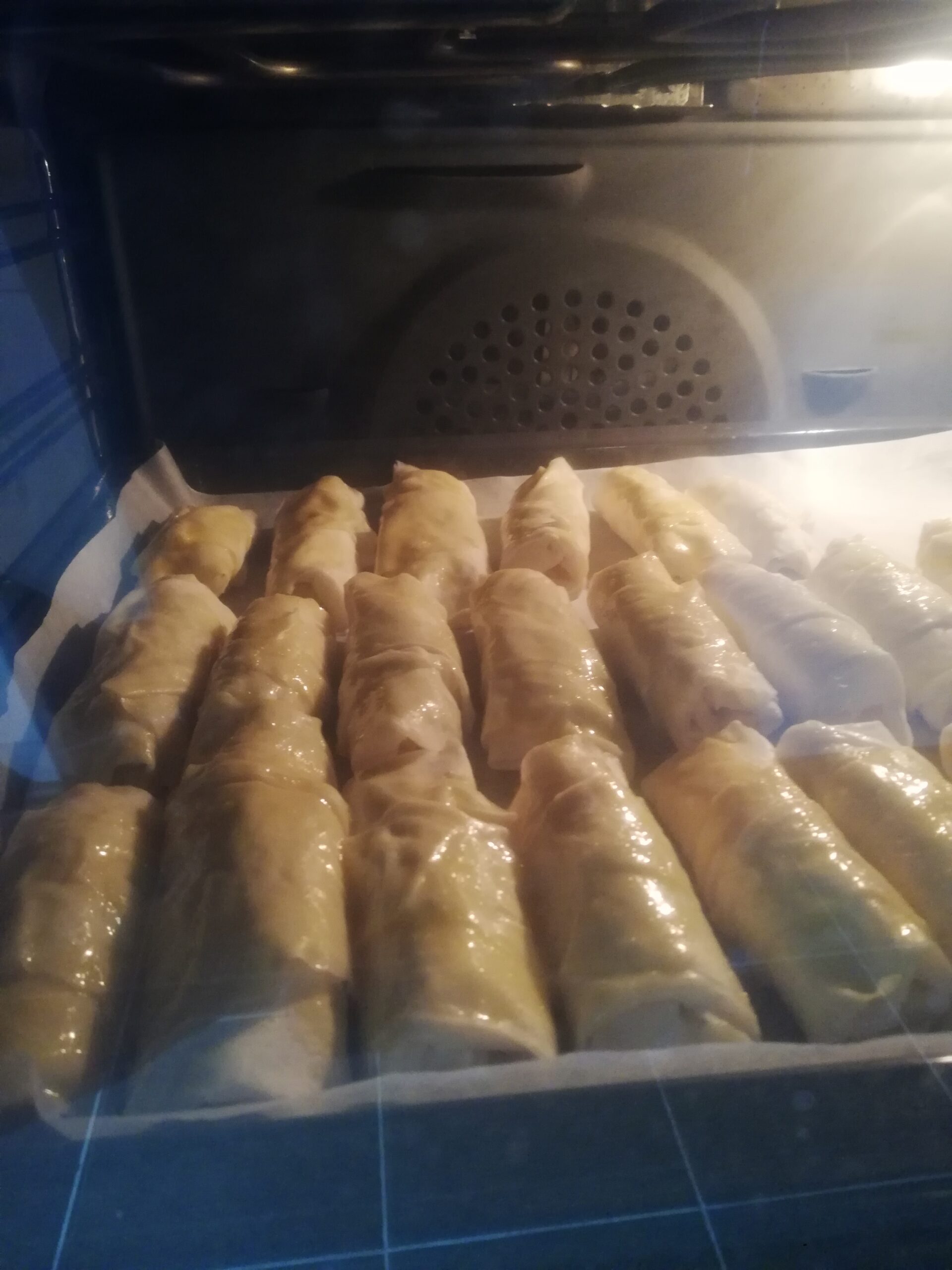 Peynirli Börek Tarifi