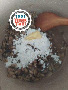 Mantar Çorbası Tarifi