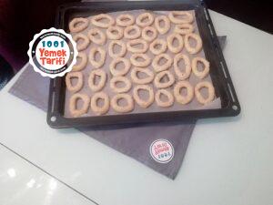 Susamlı Simit Kurabiye nasıl yapılır