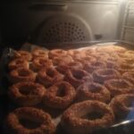 Susamlı Simit Kurabiye tarifi