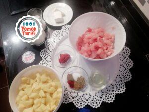 Beşamel Soslu Tavuk Tarifi