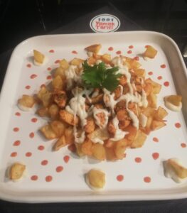 Beşamel Soslu Tavuk Tarifi