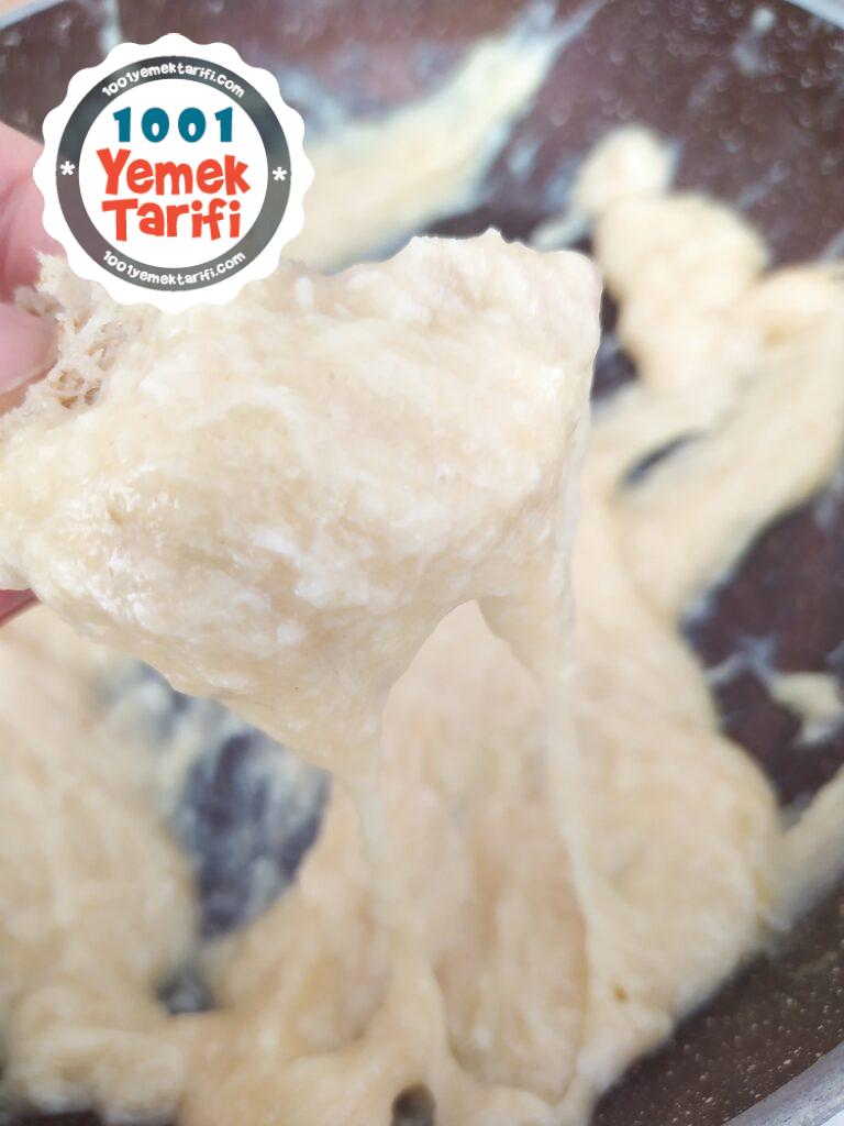 kuymak tarifi